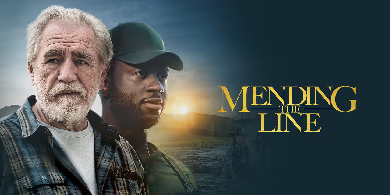 Mending the Line