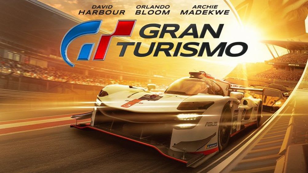 Gran Turismo: Based on a True Story