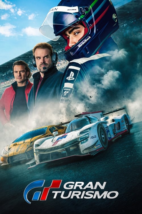 Gran Turismo: Based on a True Story