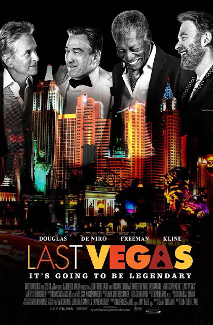Last Vegas