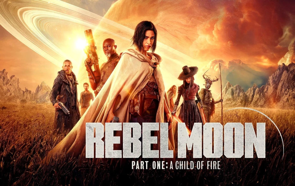 Rebel Moon: Part One - A Child of Fire