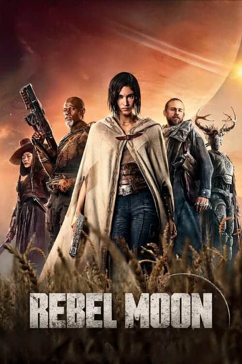 Rebel Moon: Part One - A Child of Fire