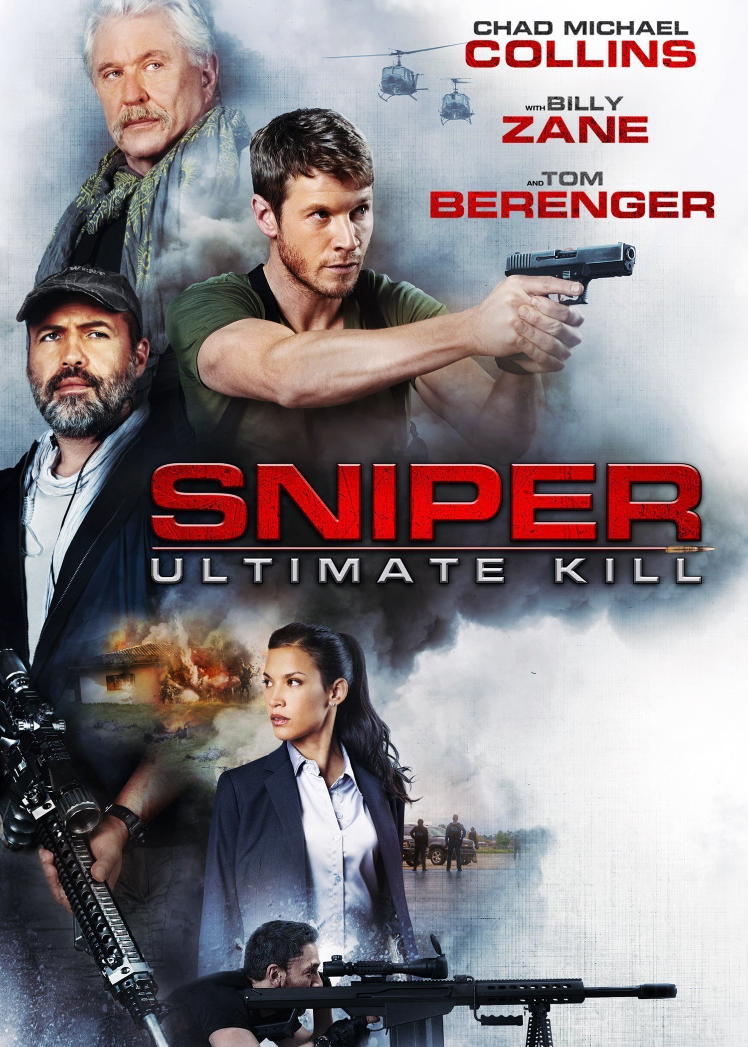 Sniper: Ultimate Kill