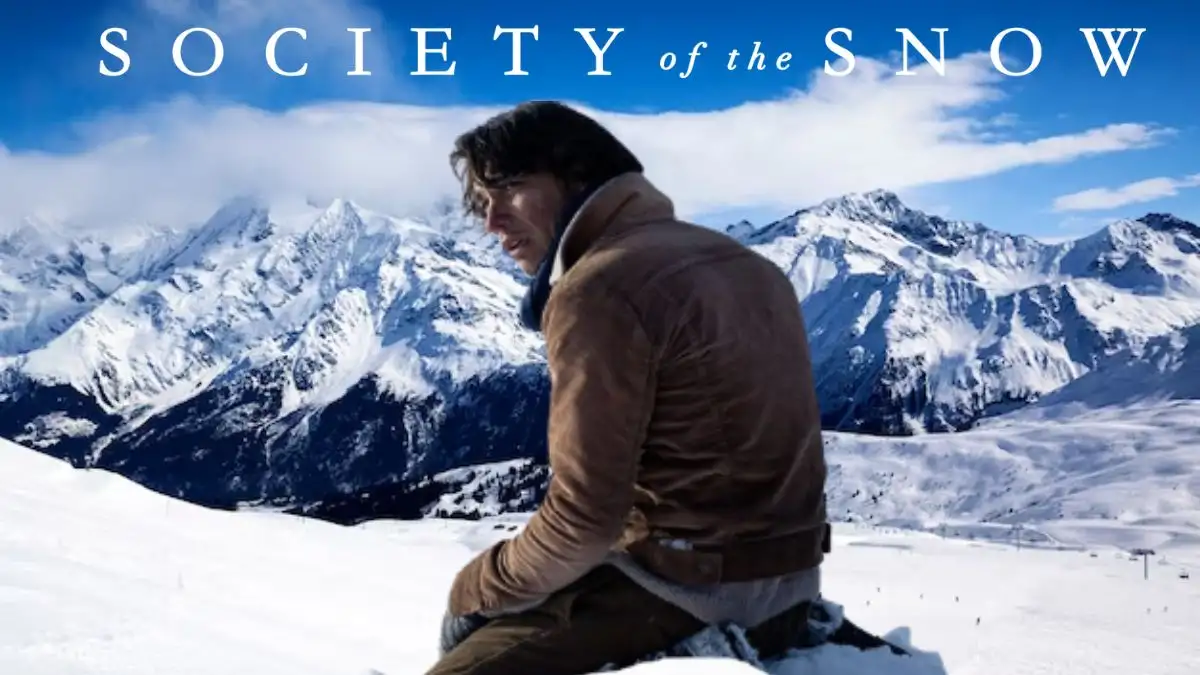 Society of the Snow
