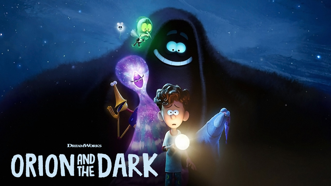 Orion and the Dark
