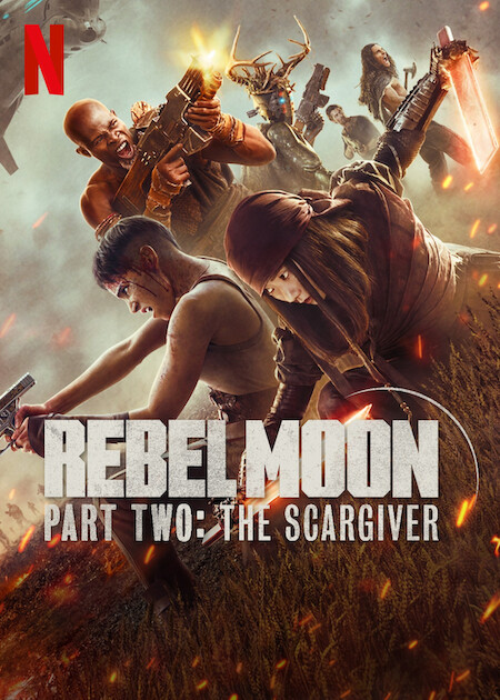 Rebel Moon: Part Two - The Scargiver