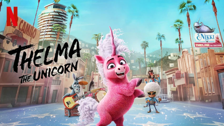 Thelma The Unicorn