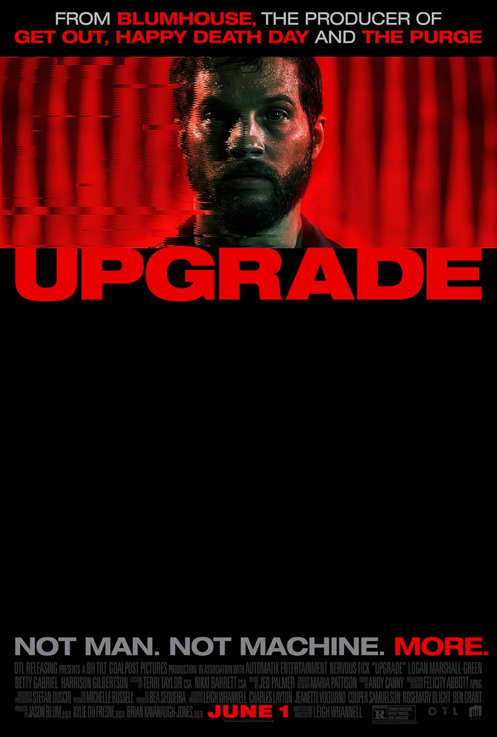 Upgrade