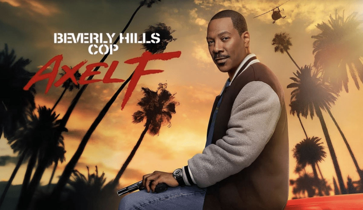 Beverly Hills Cop: Axel F