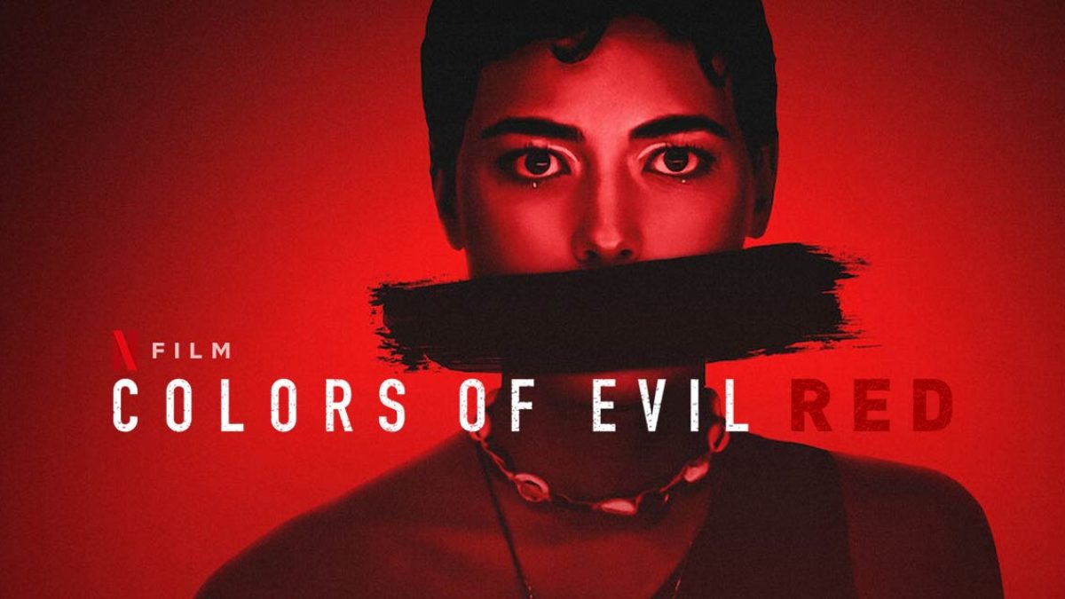 Colors of Evil: Red