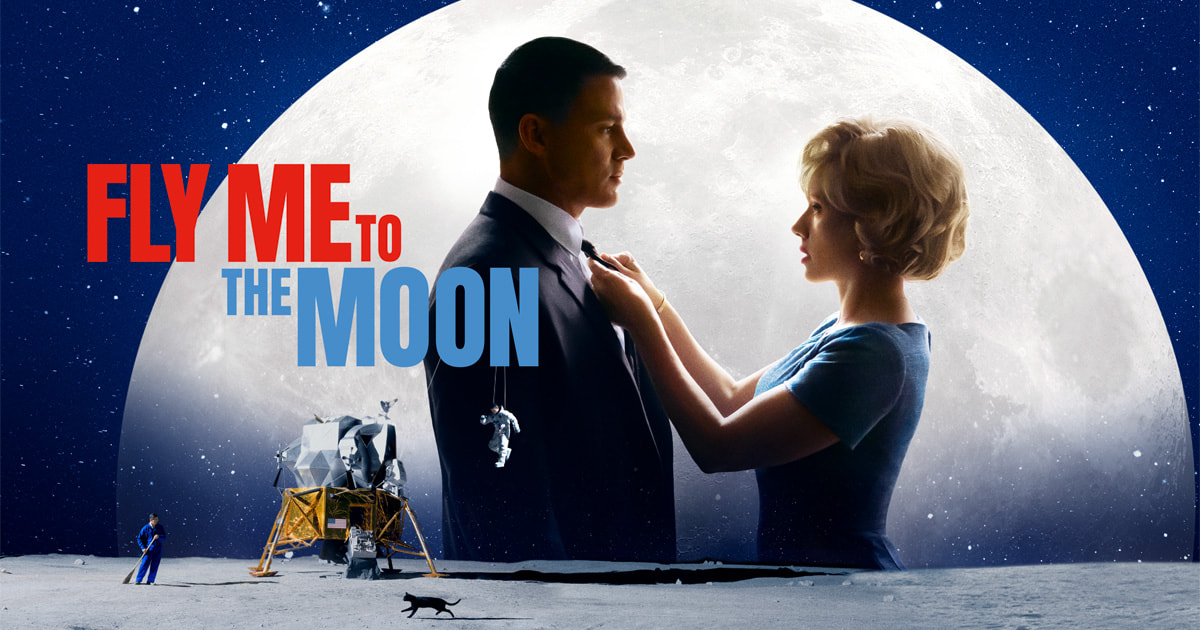 Fly Me to the Moon
