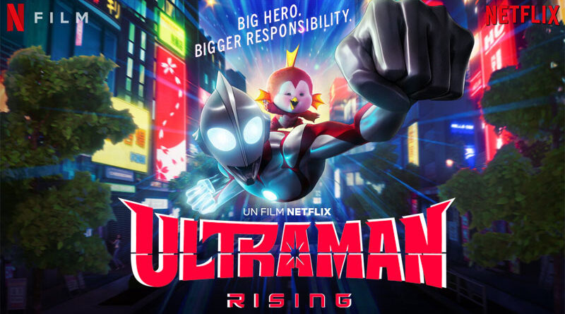 Ultraman: Rising