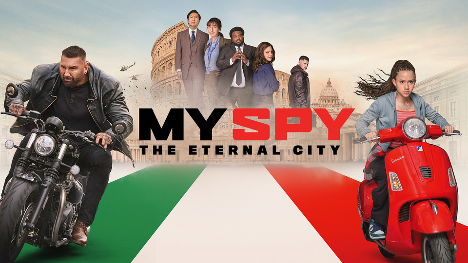 My Spy: The Eternal City