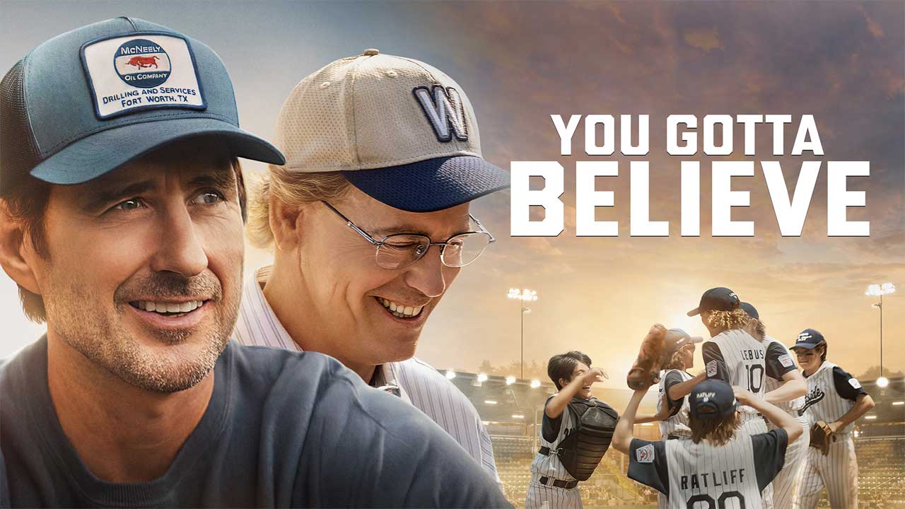 You Gotta Believe