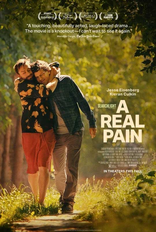 A Real Pain