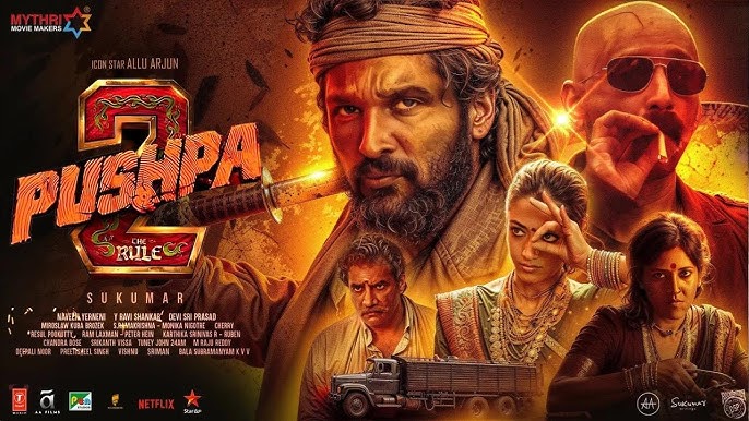 Pushpa: The Rule - Part 2