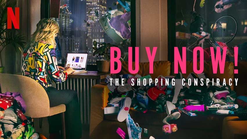 Buy Now! The Shopping Conspiracy