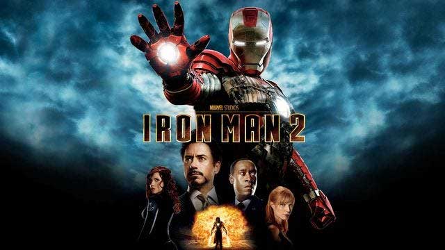 Iron Man 2