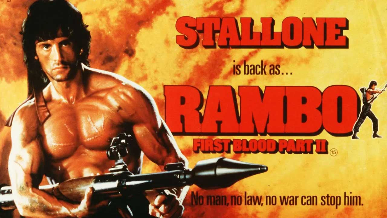 Rambo: First Blood Part II