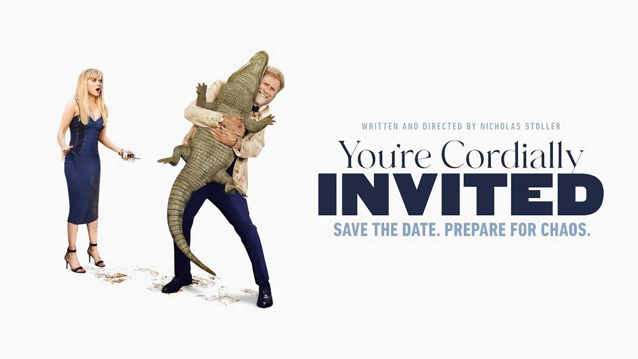 You're Cordially Invited