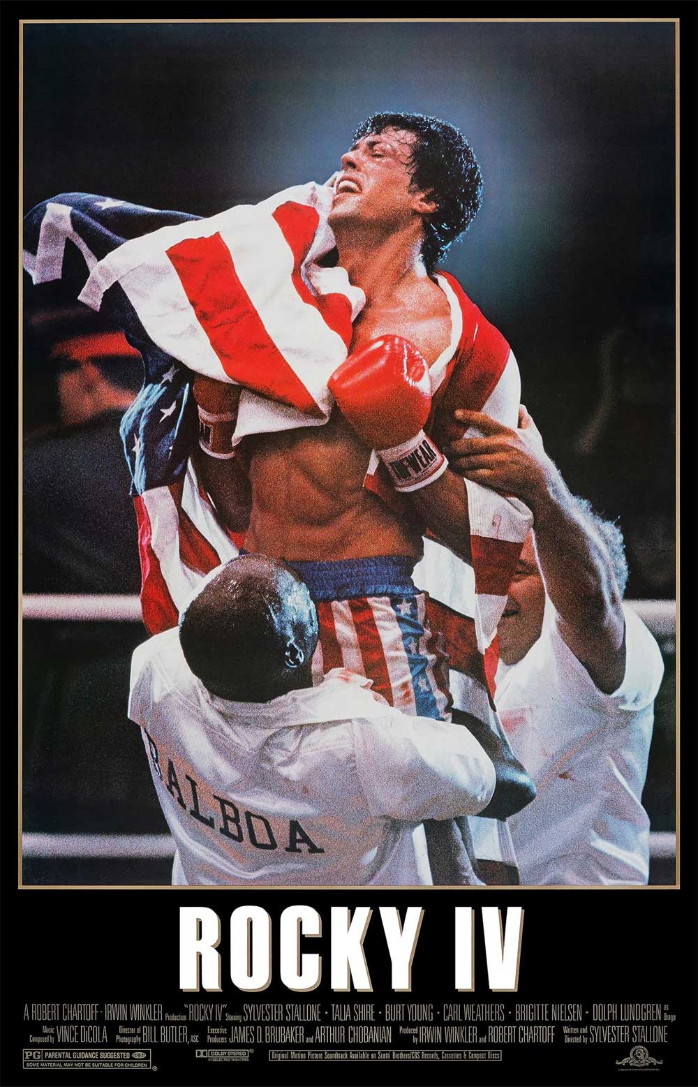 Rocky IV