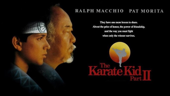 The Karate Kid Part II