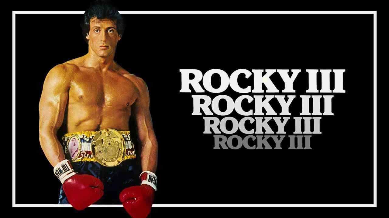 Rocky III