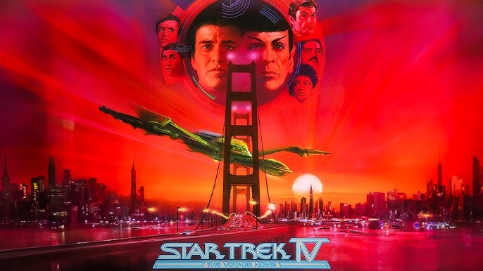Star Trek IV: The Voyage Home