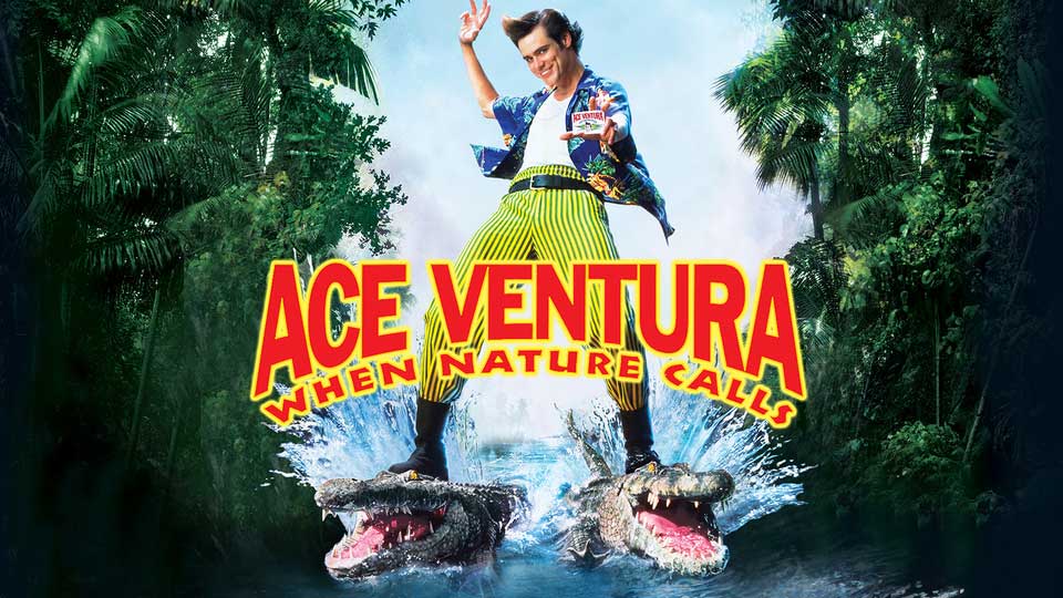 Ace Ventura: When Nature Calls