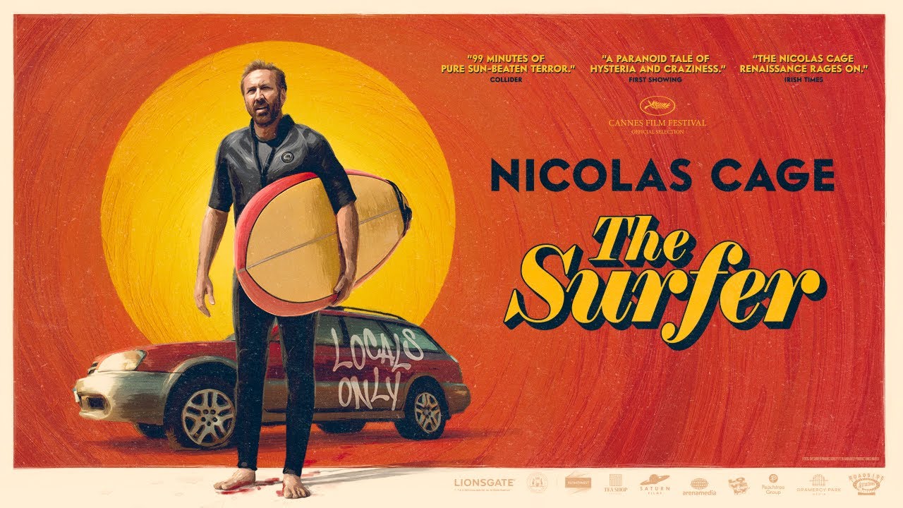 The Surfer
