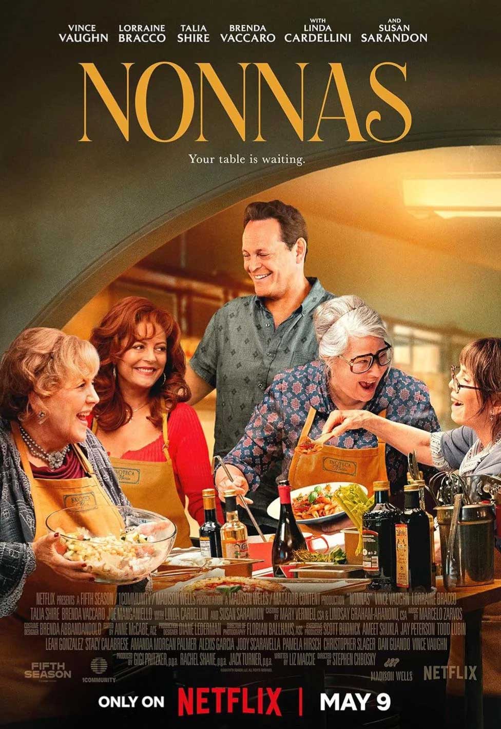 Nonnas