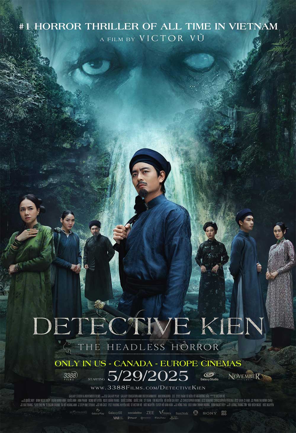 Detective Kien: The Headless Horror