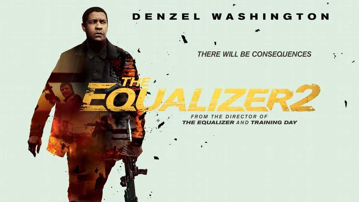 The Equalizer 2