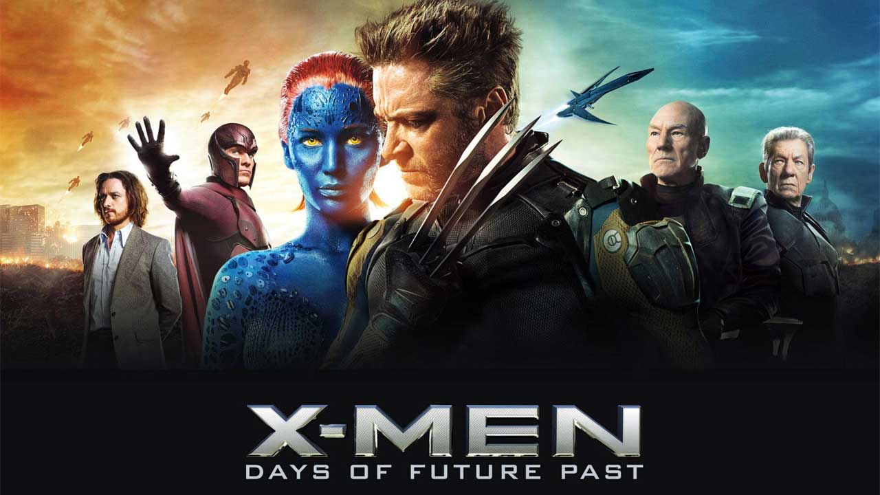 X-Men: Days of Future Past