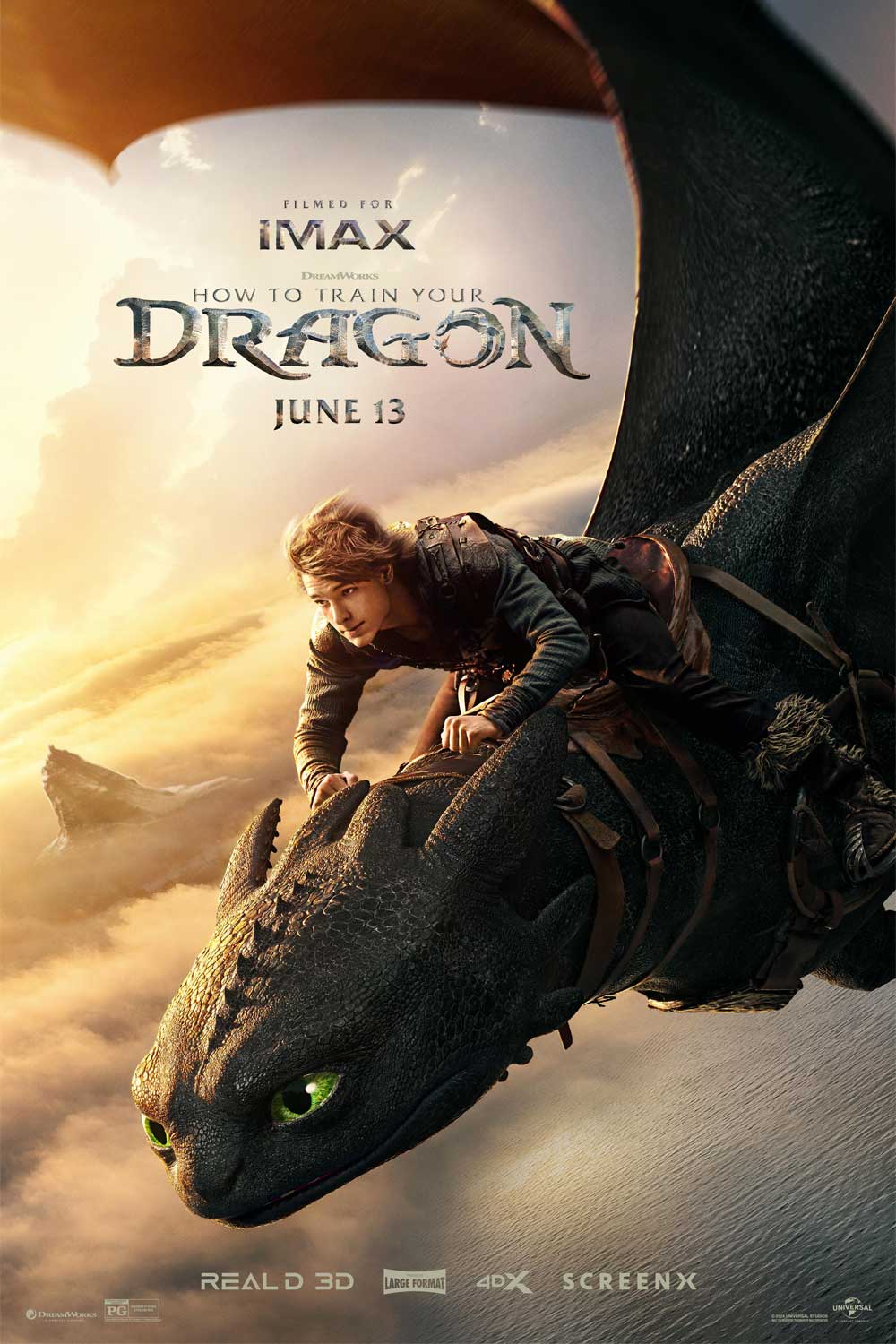 How to Train Your Dragon