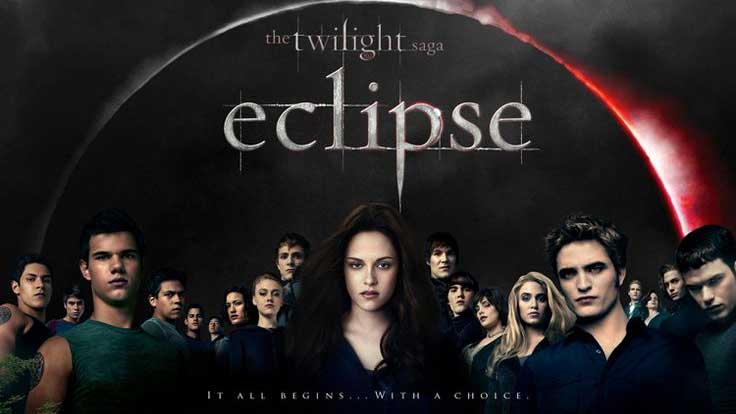 The Twilight Saga: Eclipse