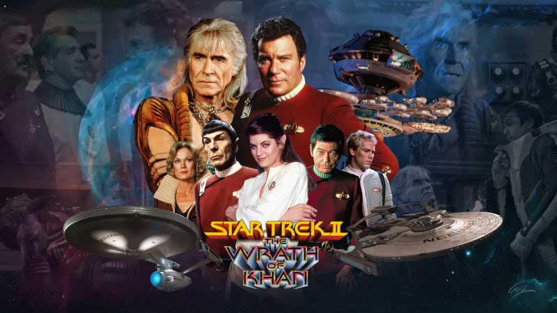Star Trek II: The Wrath of Khan