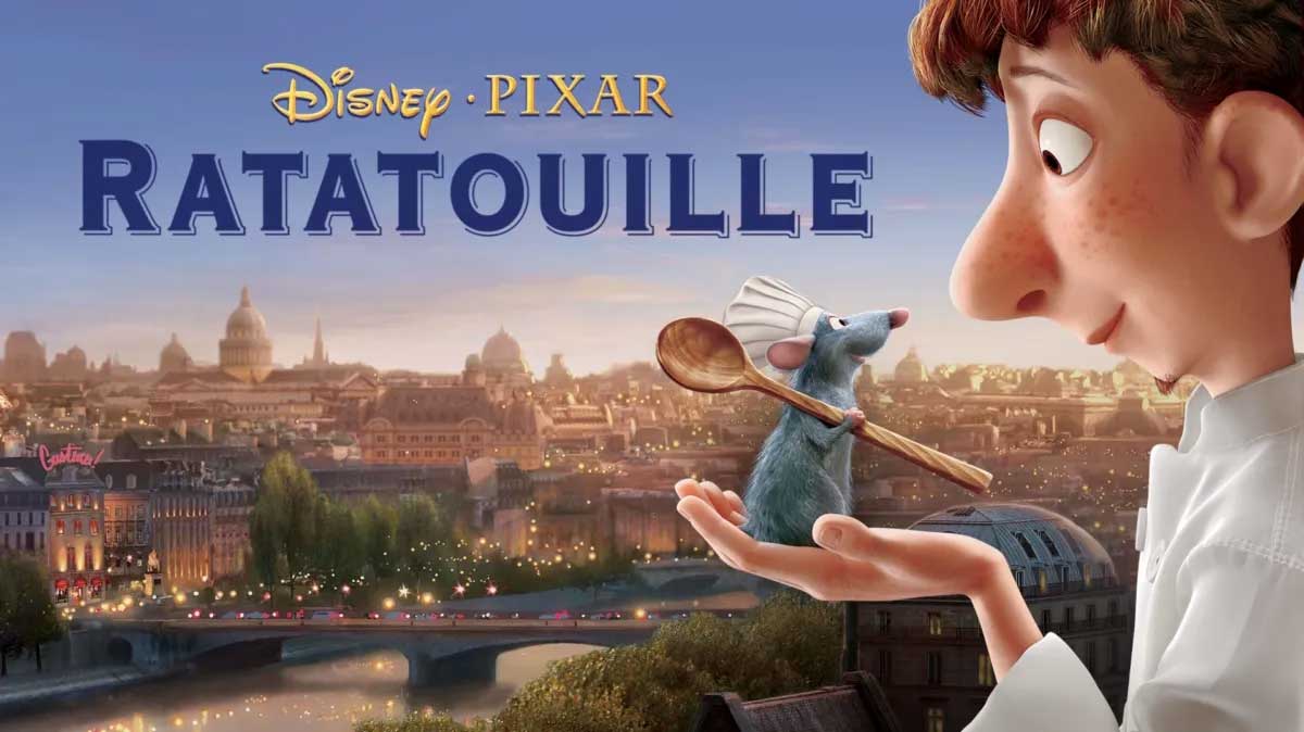 Ratatouille