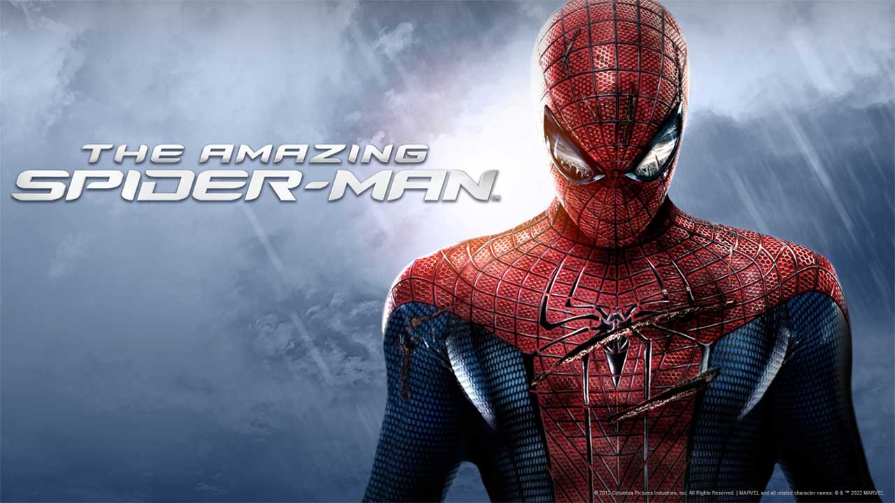 The Amazing Spider-Man
