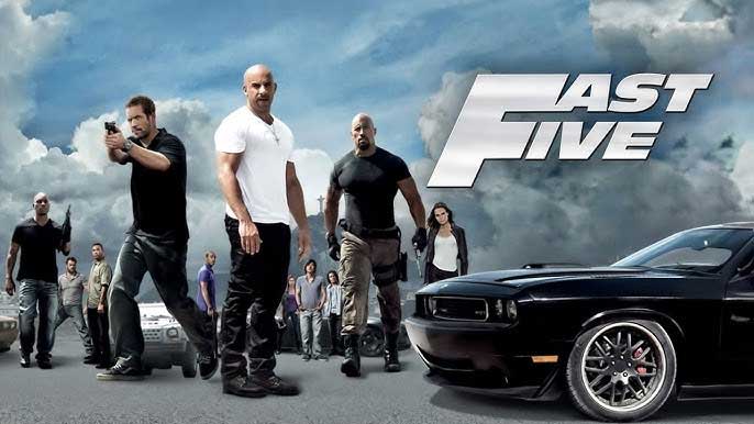 Fast Five