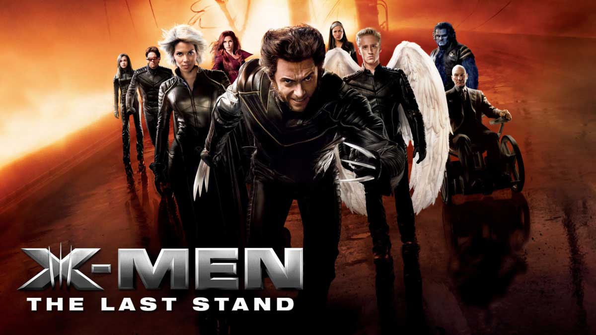 X-Men: The Last Stand