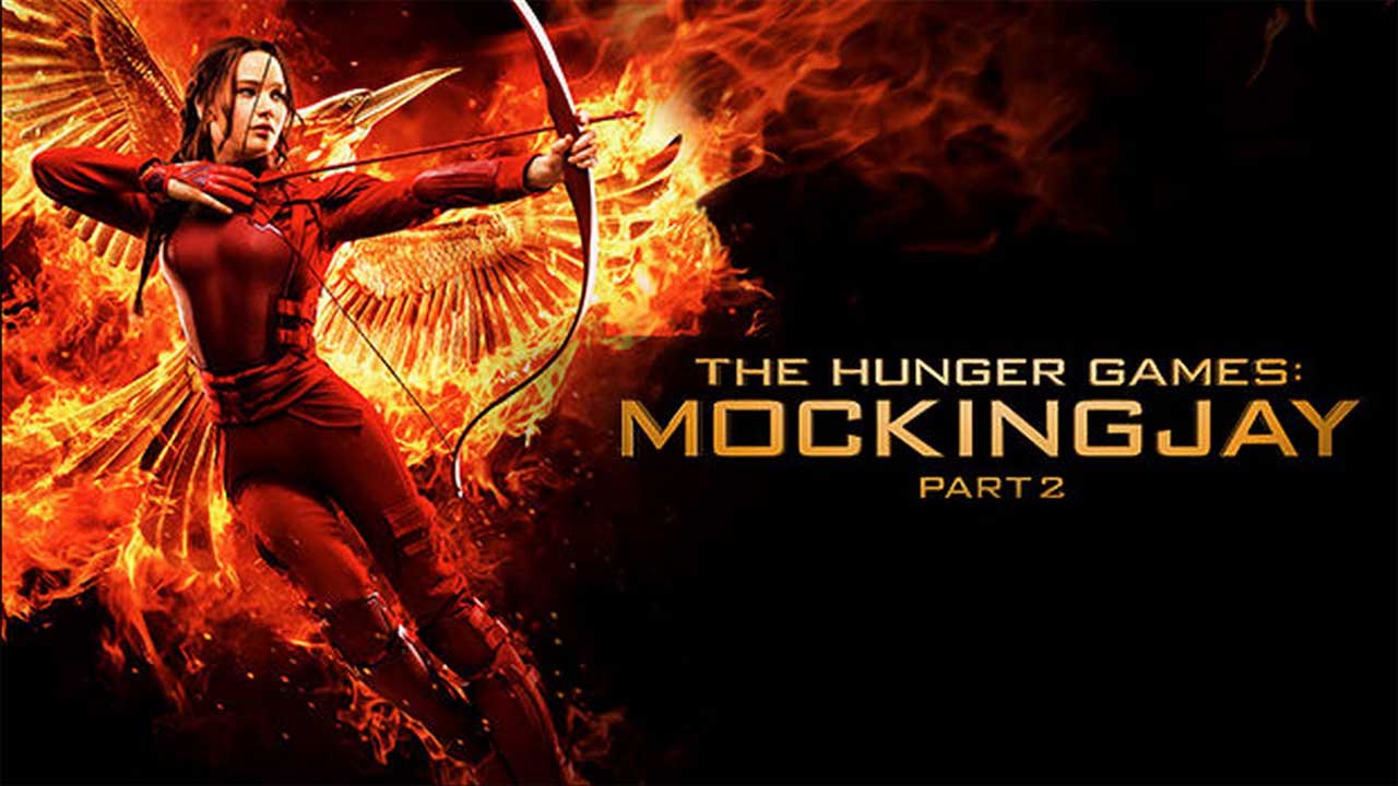 The Hunger Games: Mockingjay - Part 2