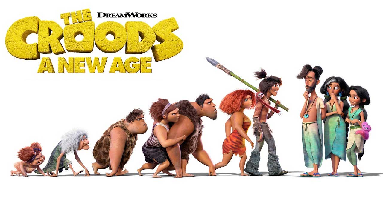 The Croods: A New Age