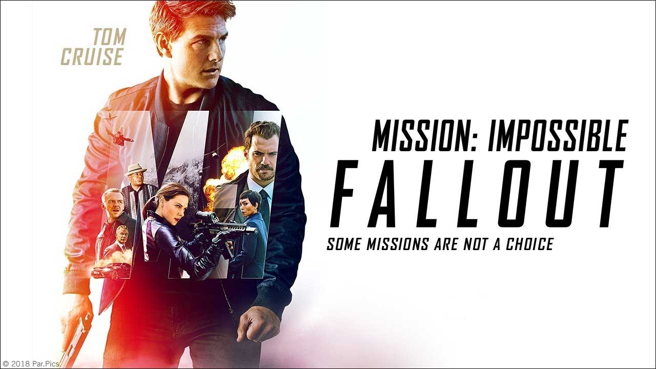 Mission: Impossible - Fallout