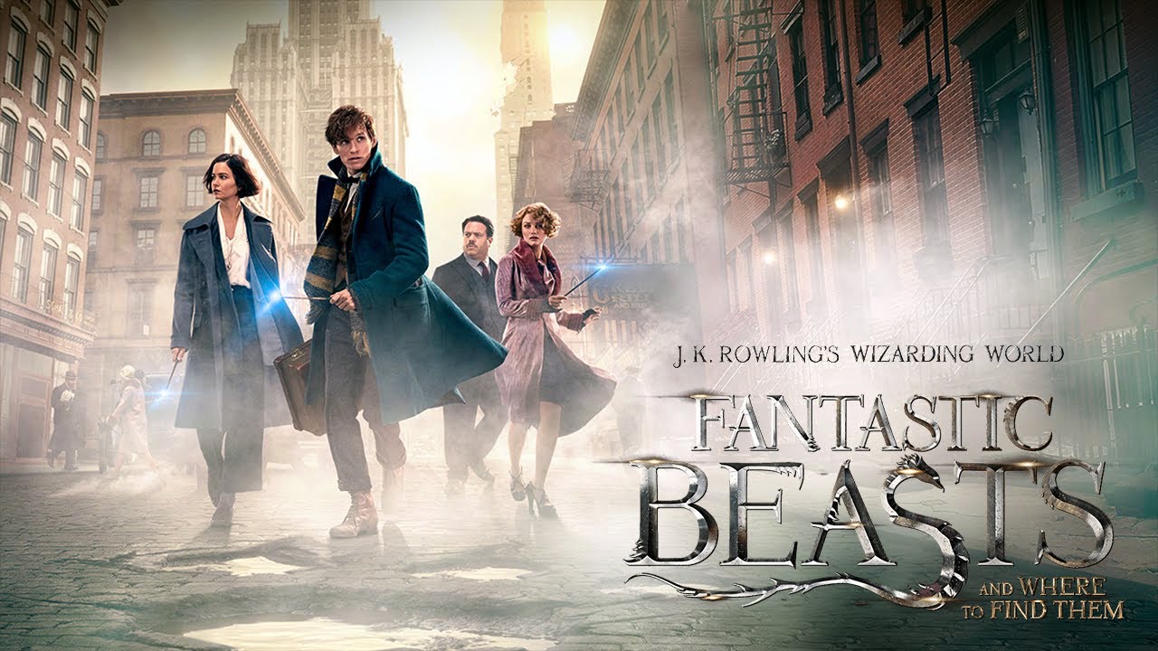 Fantastic Beasts and Where to Find Them