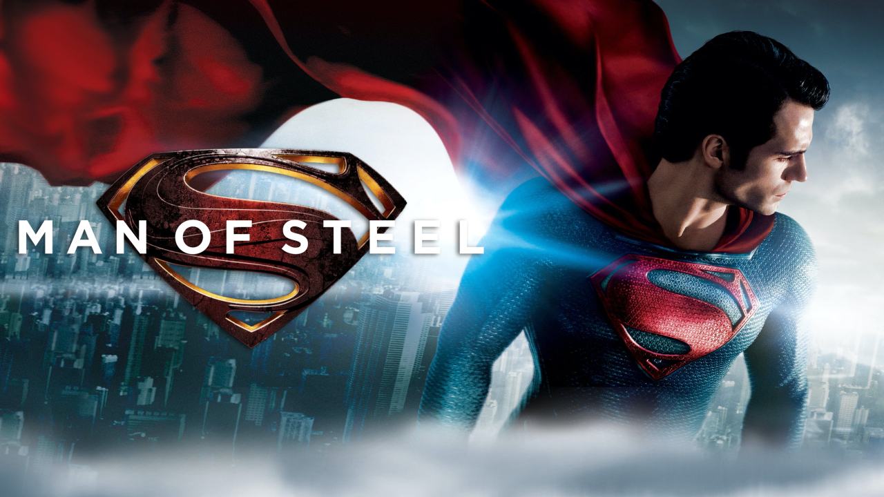 Man of Steel