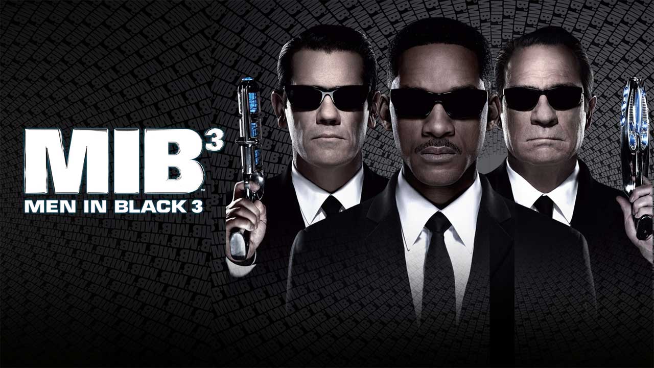 Men in Black³