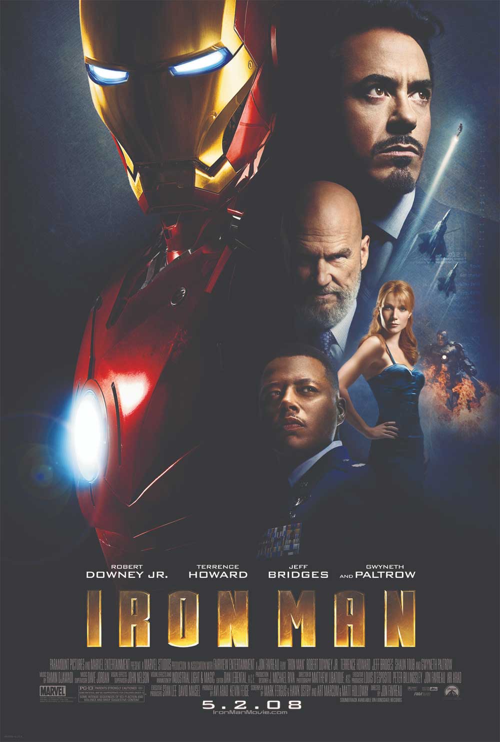 Iron Man