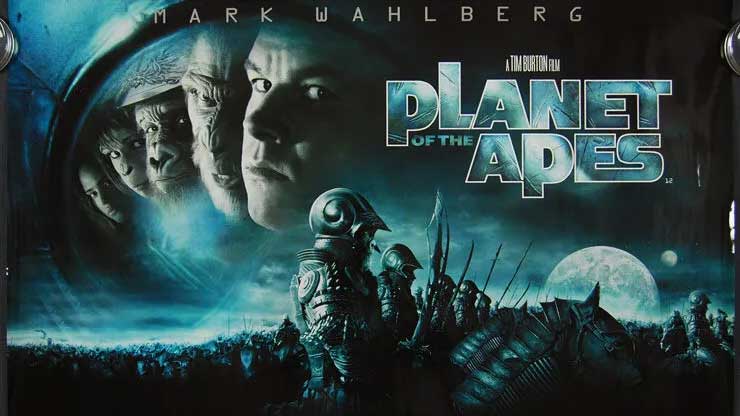 Planet of the Apes