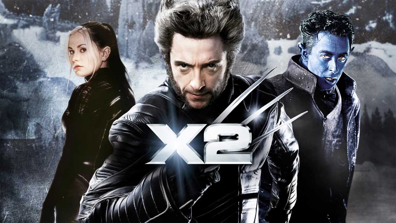 X2: X-Men United